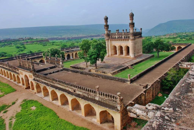 Fort Gandikota - Gandikota Fort | Secret World Trip Planner