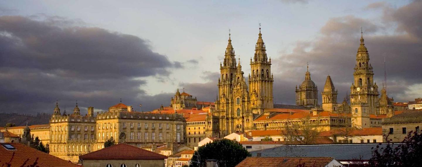 Сантьяго-де-Компостела - Santiago di Compostela | Secret World Trip Planner