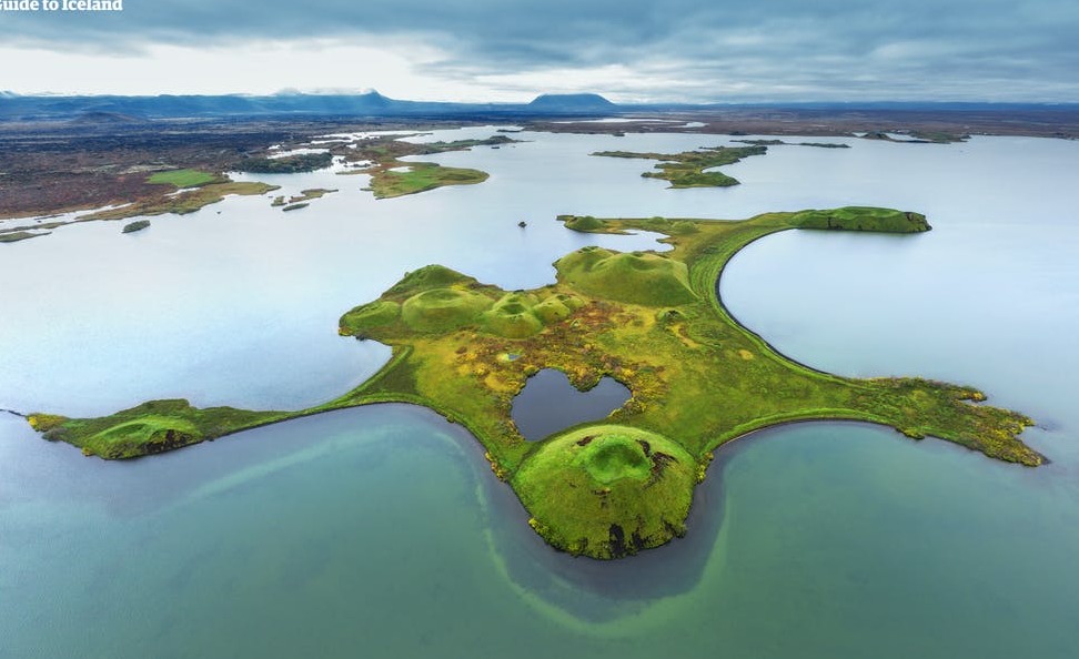 Myvatn ed il film Game of Thrones — Mývatn