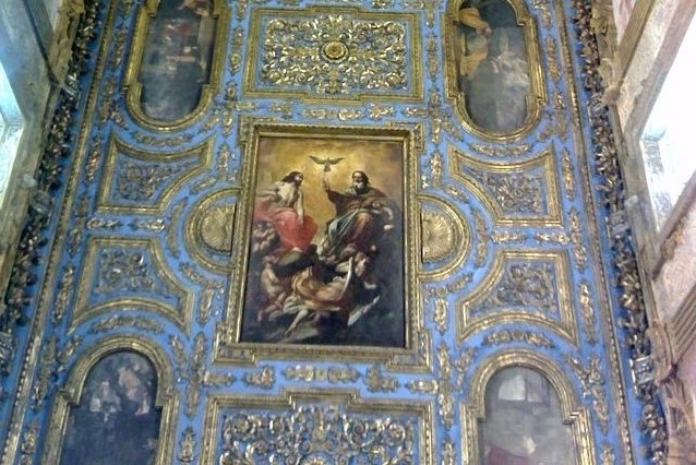 Church of Saints Marcellinus and Festus - Napoli | Secret World Trip Planner