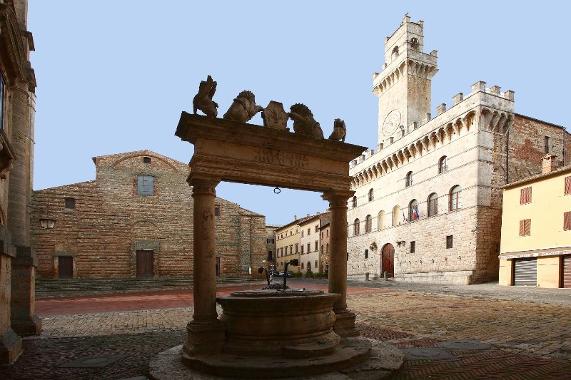Montepulciano - Montepulciano | Secret World Trip Planner