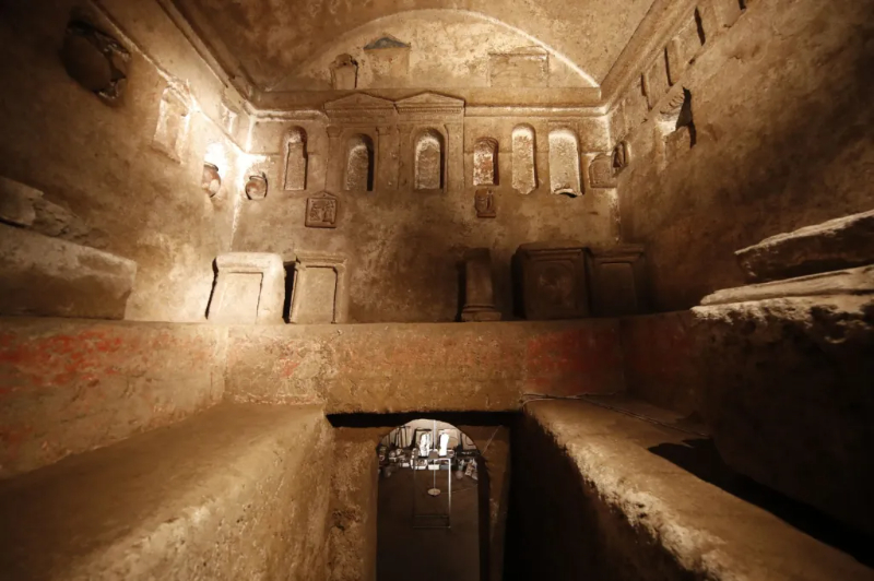 Hypogeum van de kristallen - Napoli | Secret World Trip Planner