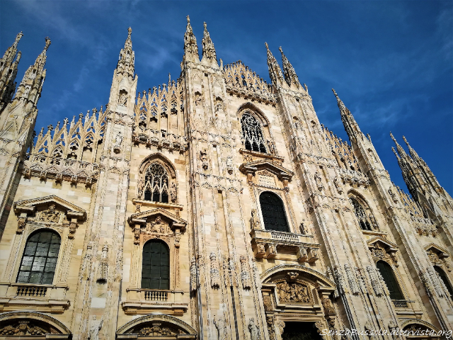 Статуя Свободы в Милане - Milano | Secret World Trip Planner