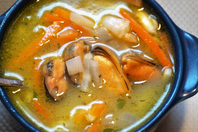 Seafood Soup - Colón | Secret World Trip Planner