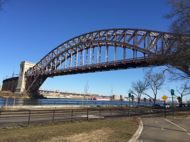 The Hell Gate Bridge - New York | Secret World Trip Planner