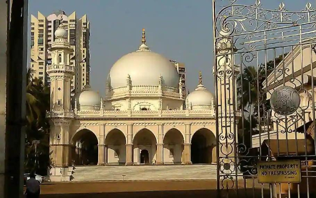 Hasnabad Dargah - Mumbai | Secret World Trip Planner