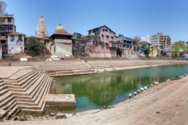Banganga Lake - Mumbai | Secret World Trip Planner