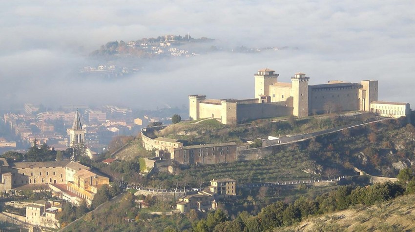 Spoleto - Spoleto PG | Secret World Trip Planner