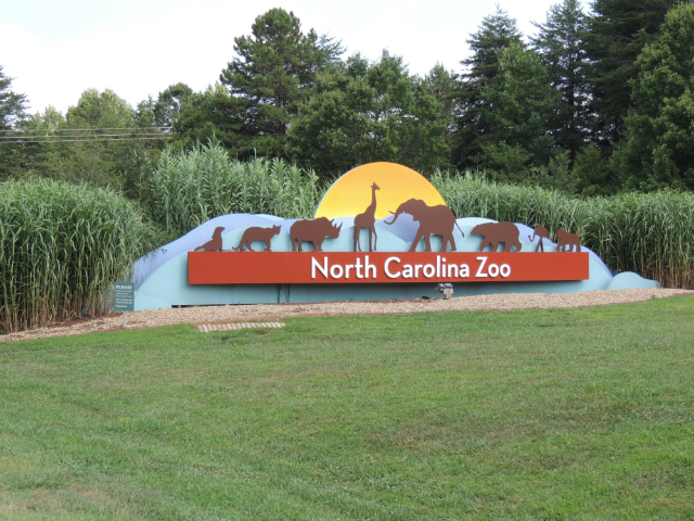 世界最大の動物園 - Asheboro | Secret World Trip Planner