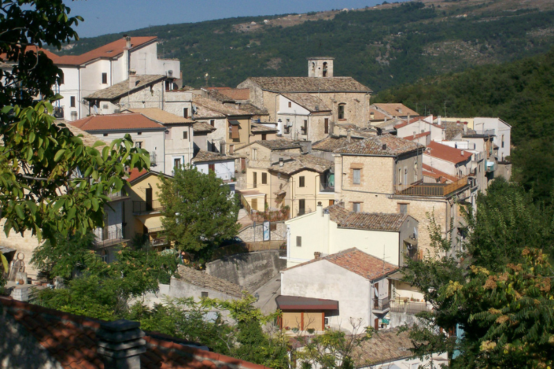 Dorf Abbateggio - Abbateggio | Secret World Trip Planner