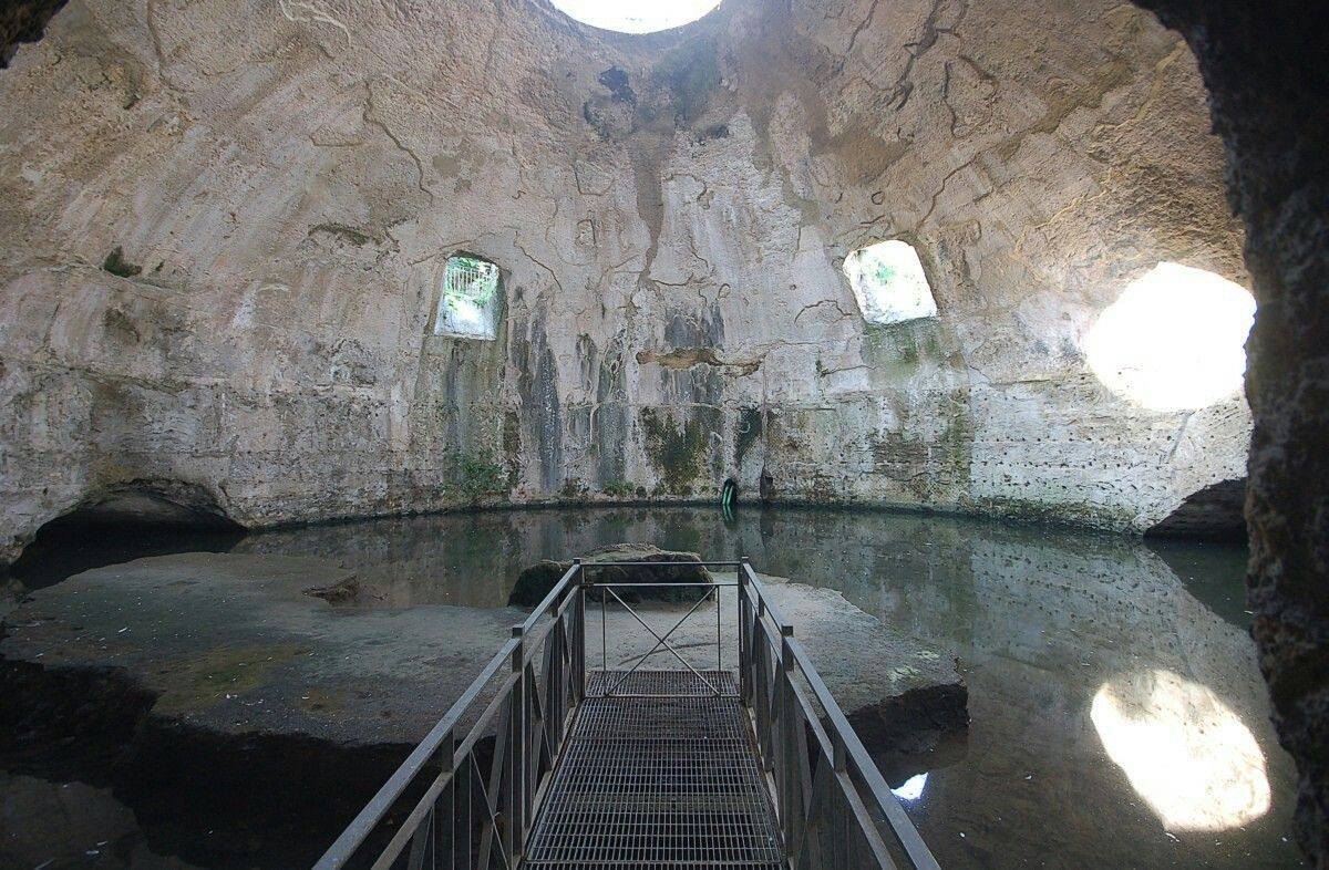 Archeologisch Park van de baden van Baia - Baia | Secret World Trip Planner