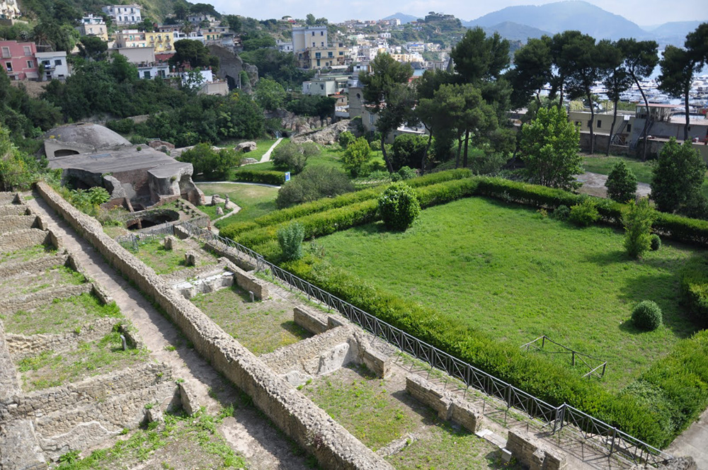 Archeologisch Park van de baden van Baia - Baia | Secret World Trip Planner