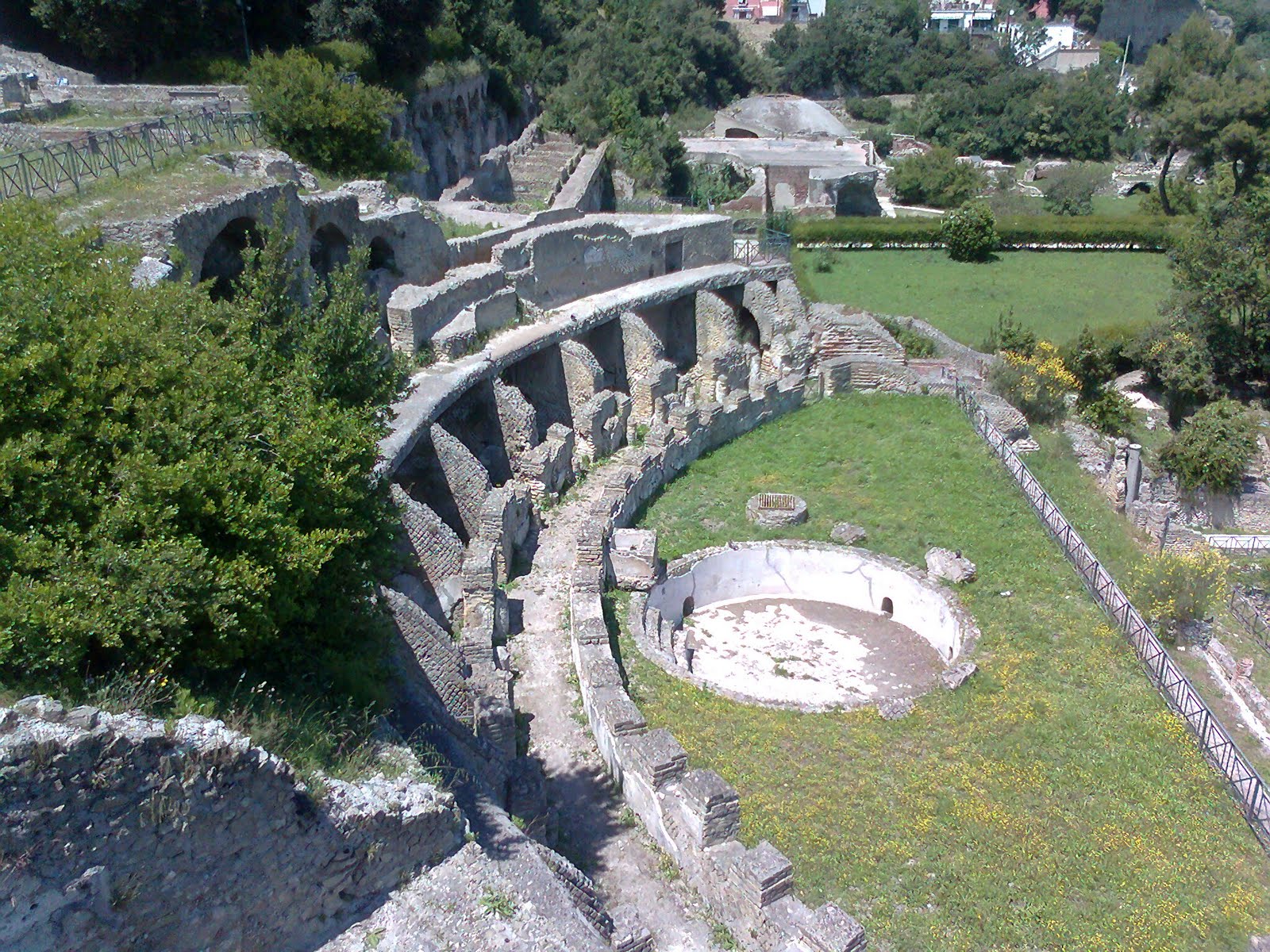 Archeologisch Park van de baden van Baia - Baia | Secret World Trip Planner