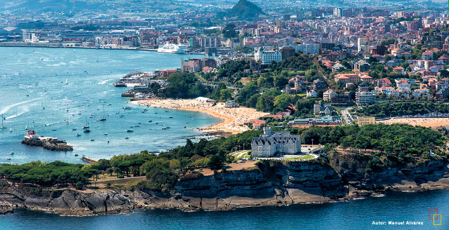 Парк Ла Магдалена - Santander | Secret World Trip Planner