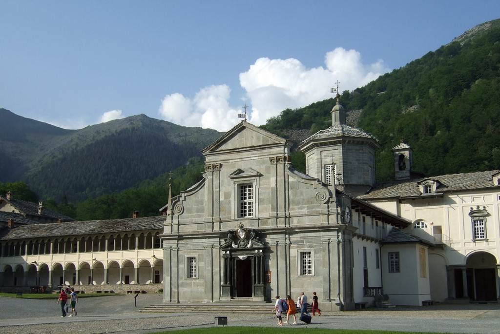 O Santuário de Oropa - Biella | Secret World Trip Planner