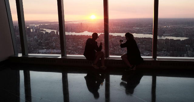 Bewonder het spectaculaire uitzicht op Manhatta - New York | Secret World Trip Planner