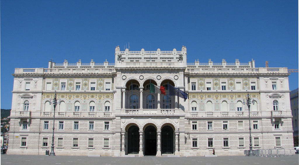 官邸 - Trieste | Secret World Trip Planner