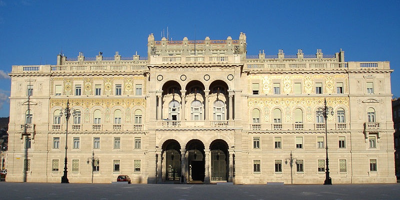官邸 - Trieste | Secret World Trip Planner