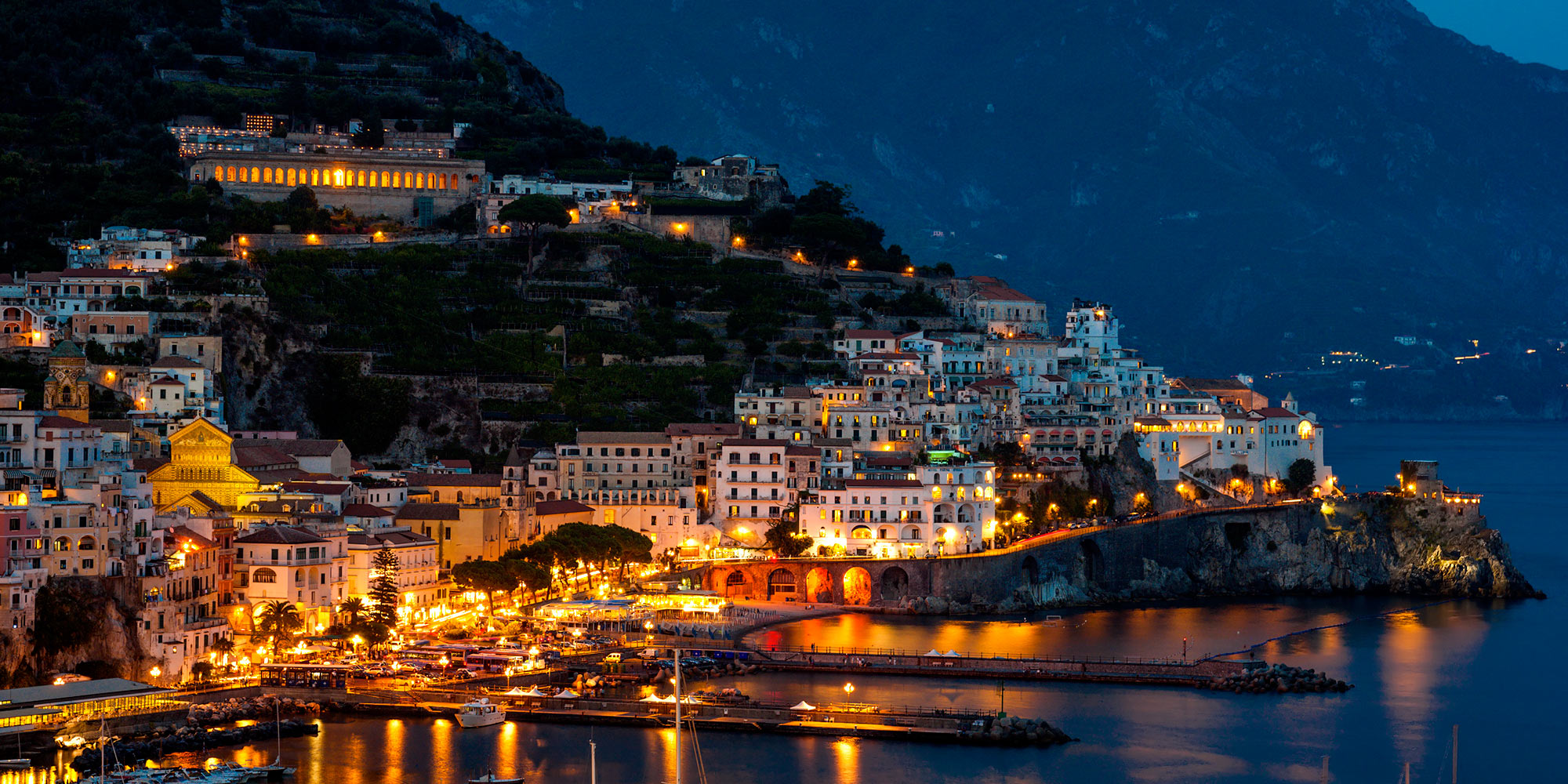 アマルフィ - Amalfi | Secret World Trip Planner