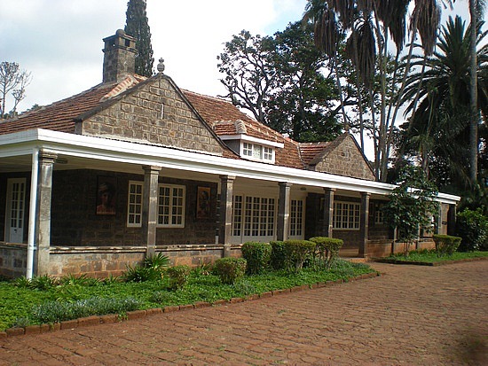 Museum Van Karen Blixen - Nairobi | Secret World Trip Planner