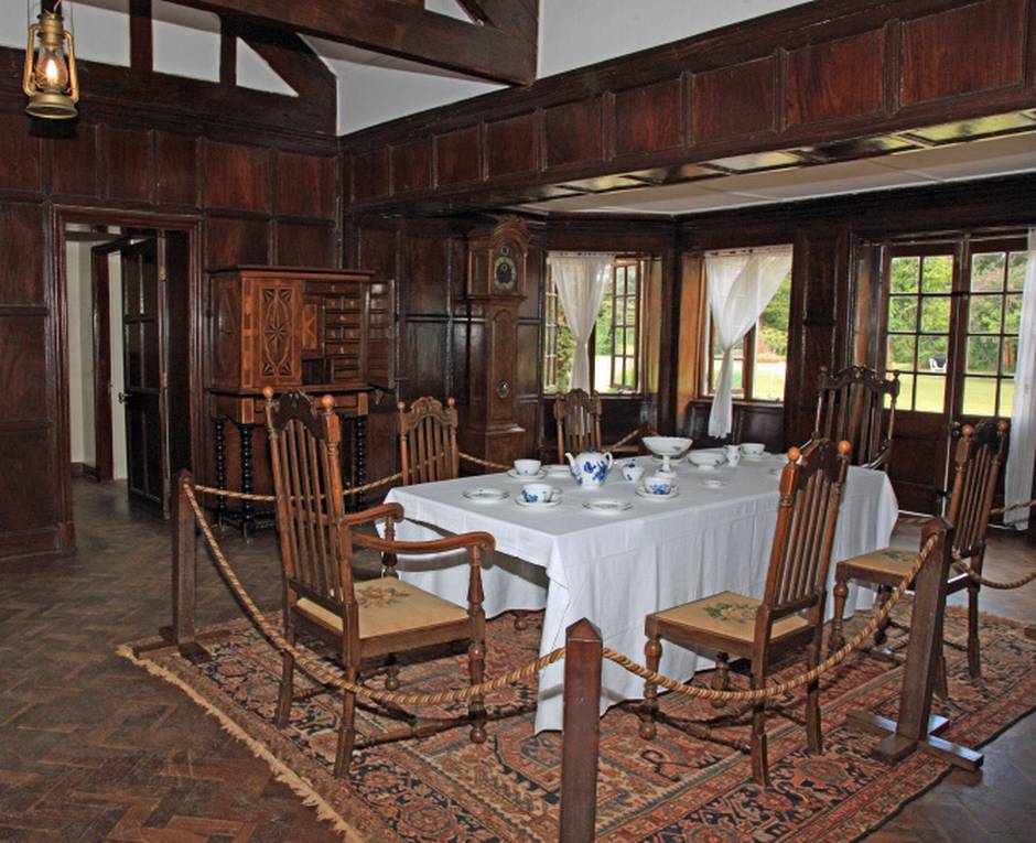 Museum Van Karen Blixen - Nairobi | Secret World Trip Planner