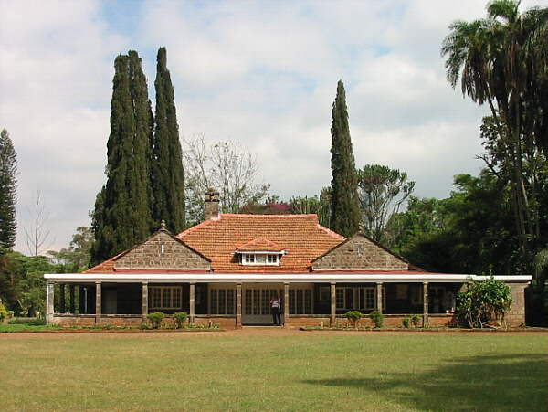 Museum Van Karen Blixen - Nairobi | Secret World Trip Planner