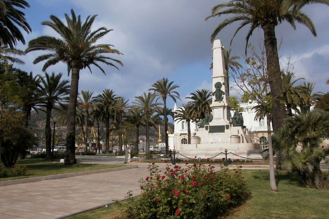 Heróis de Cavite e Cuba - Cartagena | Secret World Trip Planner