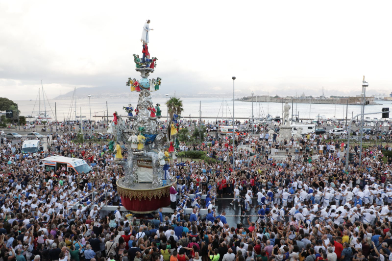 Festa della Vara - Messina | Secret World Trip Planner