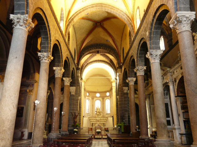 Kerk van Santa Maria di Castello: een verborgen schat - Genova | Secret World Trip Planner