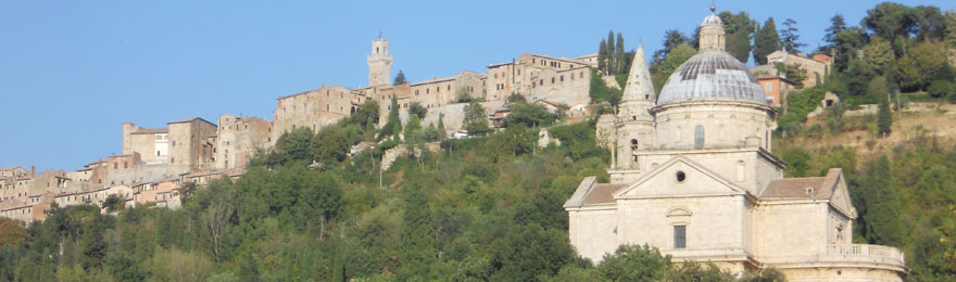 蒙特普尔恰诺 - Montepulciano | Secret World Trip Planner