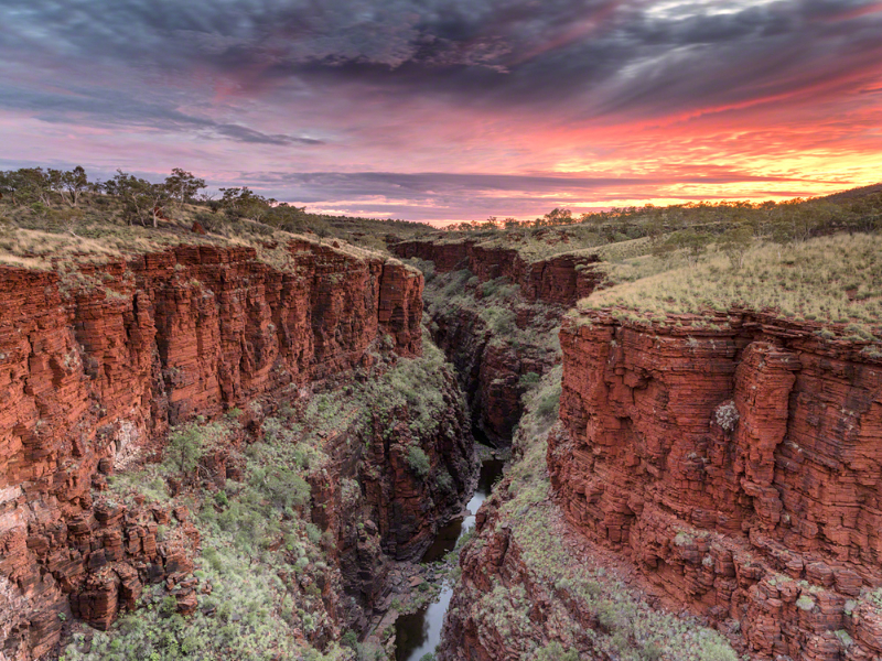 Parco nazionale di Karijini, Australia - Karijini | Secret World Trip Planner