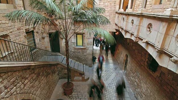 Barcellona | Museo Picasso — Barcelona