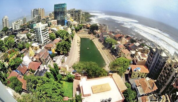 Banganga | The old Water Tank,  - Mumbai | Secret World Trip Planner