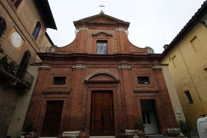 Buonconvento und die Kirche der Heiligen Peter und Paul - Buonconvento | Secret World Trip Planner