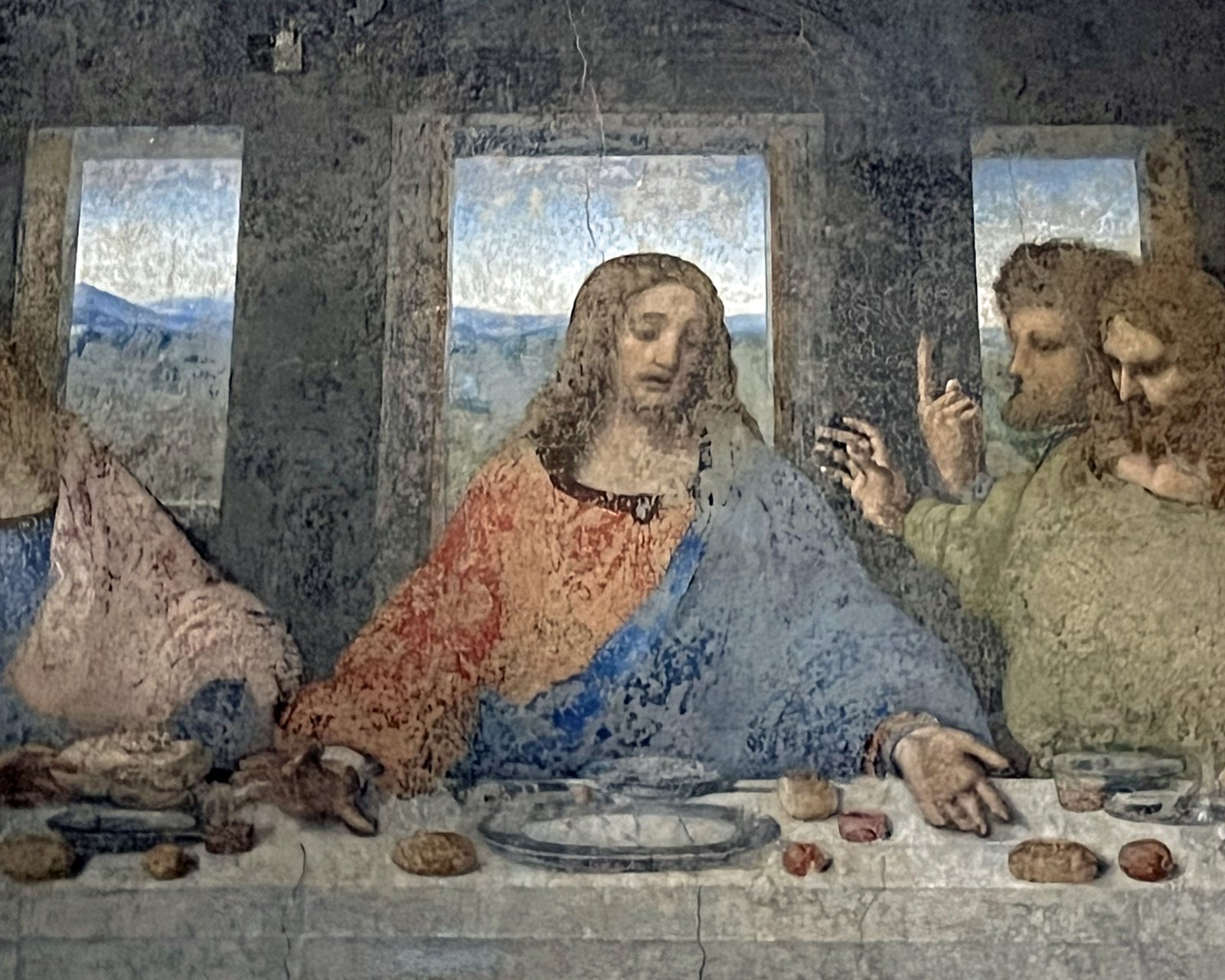 Last Supper or Last Supper by Leonardo Da Vinci - Milano | Secret World Trip Planner