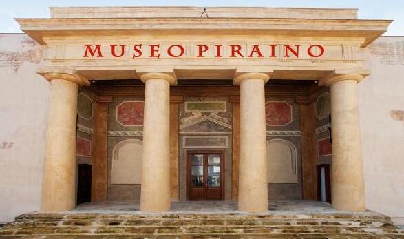 Museo de Juguetes y Cera Pietro Piraino — Bagheria