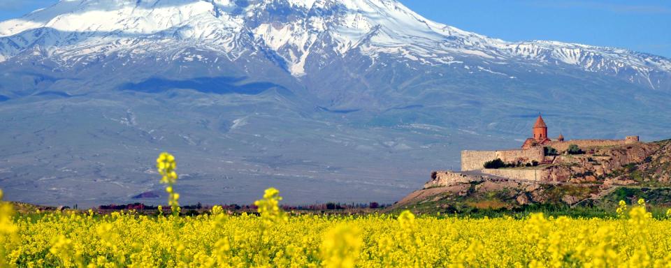 Monastery of Khor Virap - Lusarat | Secret World Trip Planner