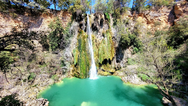 Cascada de Sillans-la-Cascade - Sillans-la-Cascade | Secret World Trip Planner