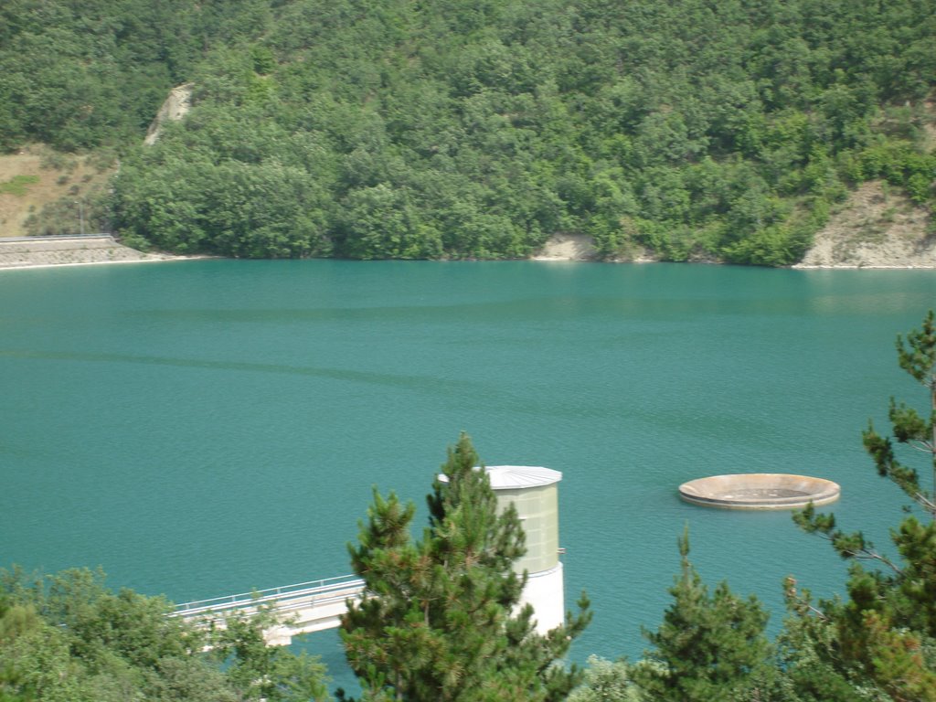 Meer van Ponte Fontanelle - Anzi | Secret World Trip Planner