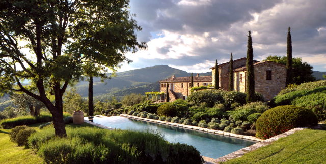 Kasteel Reschio - Tabaccaia di Reschio | Secret World Trip Planner