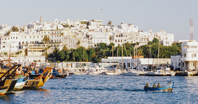 唐盖里 - Tangier | Secret World Trip Planner