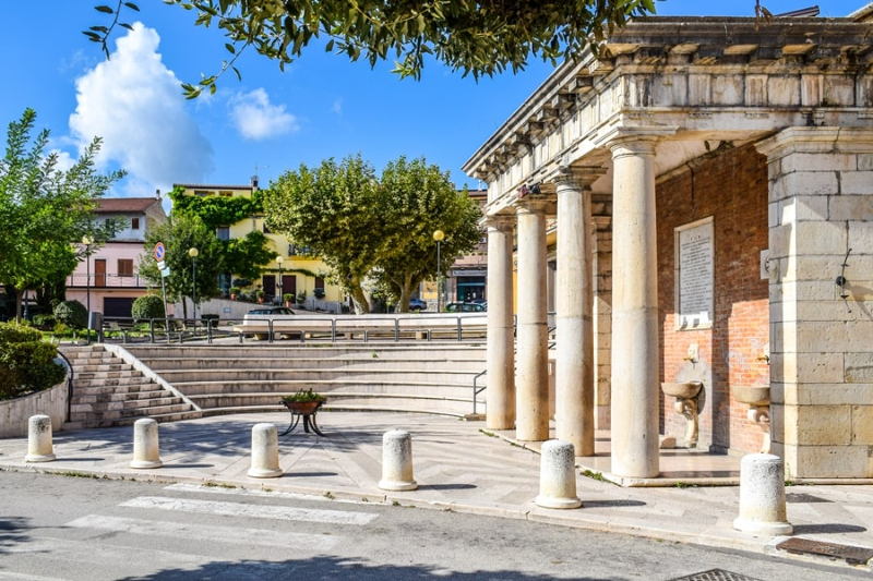 Borgo di Biccari - Biccari | Secret World Trip Planner