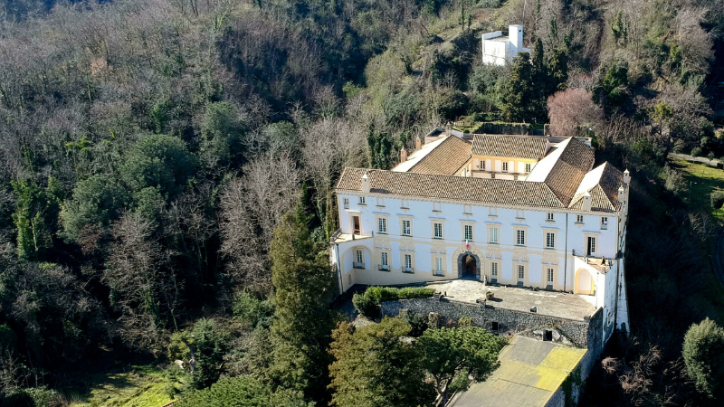 Castello Mediceo di ottaviano - Castello Mediceo di Ottaviano | Secret World Trip Planner