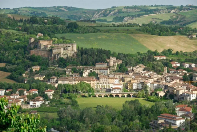 카스트로카로 테르메 - Castrocaro Terme | Secret World Trip Planner