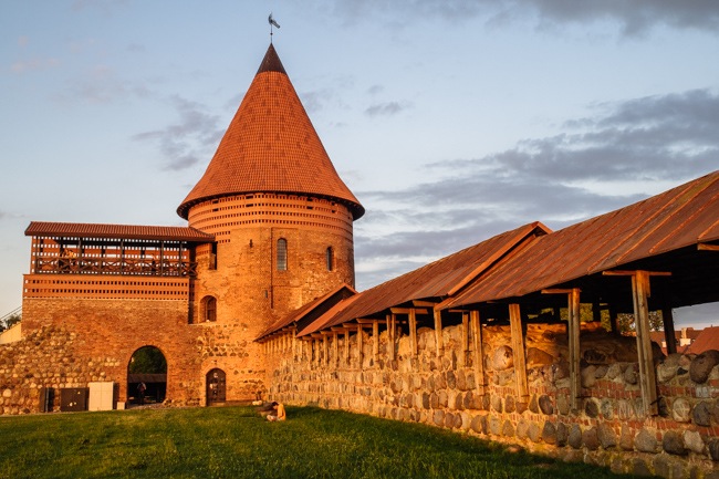 Zamek Kauna - Kaunas | Secret World Trip Planner