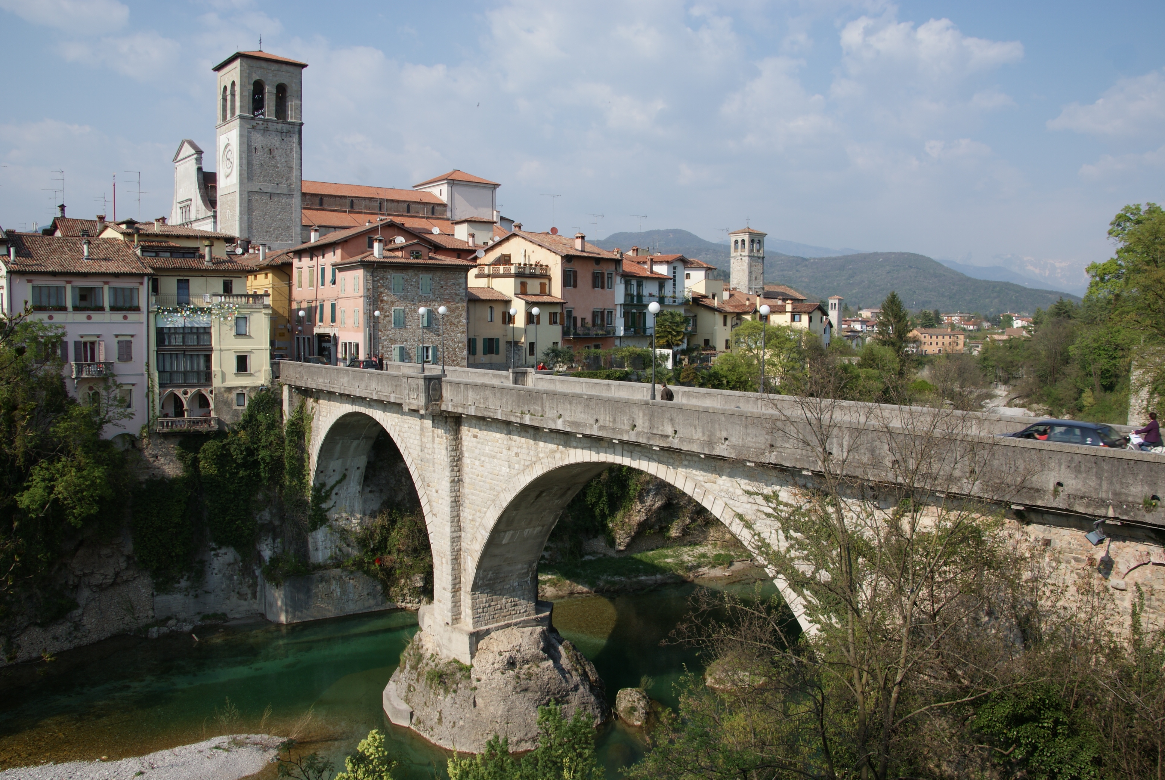 Cividale德尔弗留利 - Cividale del Friuli | Secret World Trip Planner