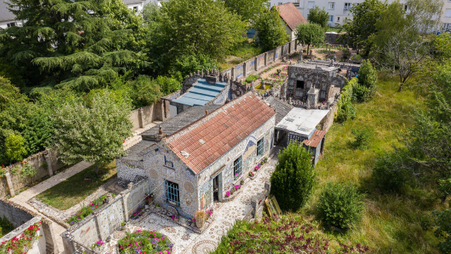 Het huis van gebroken gerechten - Louviers | Secret World Trip Planner