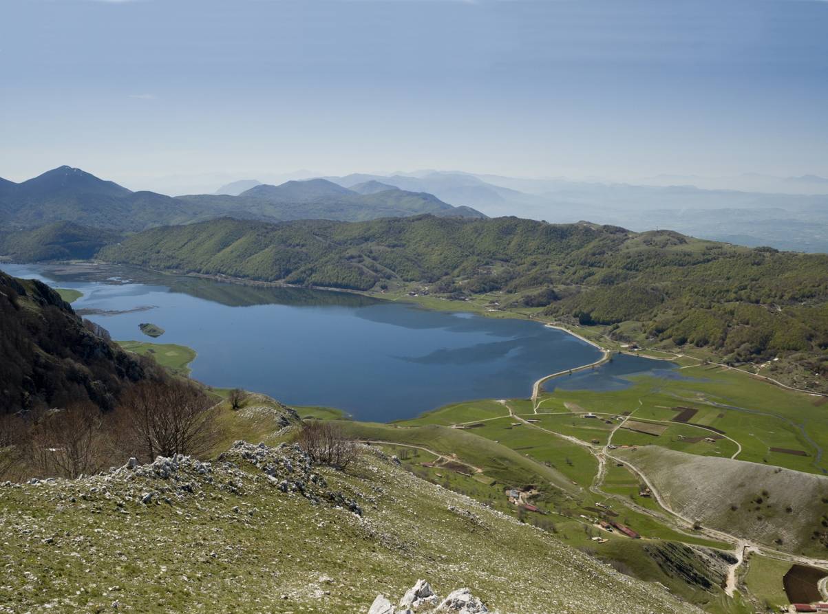 Meer van Matese - San Gregorio Matese | Secret World Trip Planner