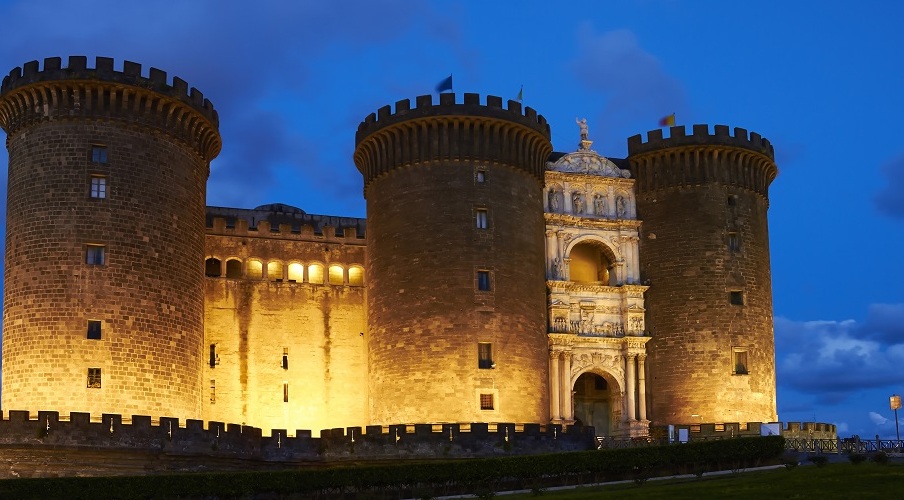 Machio Angioino,il cuore di Napoli - Napoli | Secret World Trip Planner