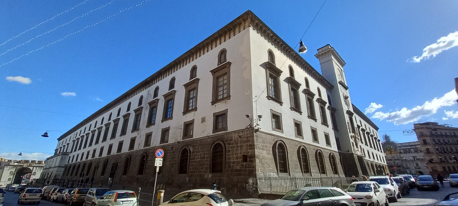 Castel Capuano, il più antico castello di Napoli - Napoli | Secret World Trip Planner